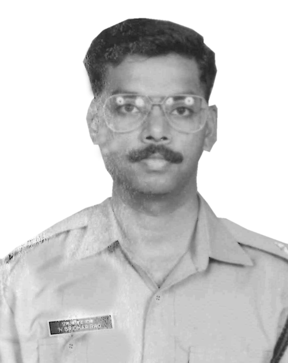 N. Sridhar Rao